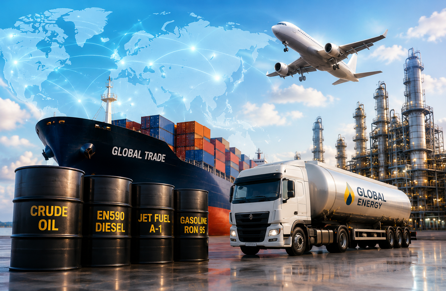 Petroleum engineers meeting — energy industry professionals